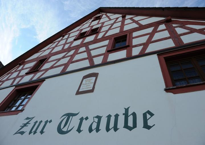 Landgasthof Zur Traube