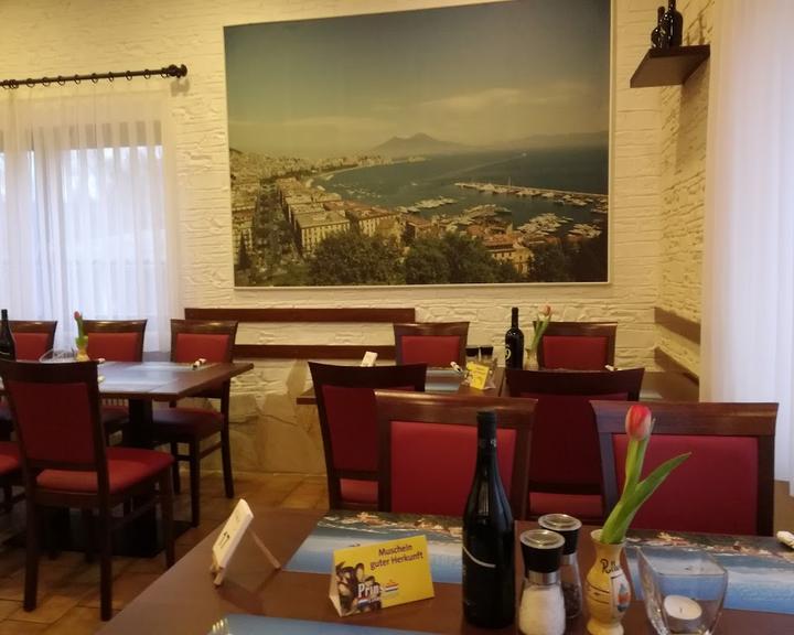 Trattoria+Pizzeria Pulcinella